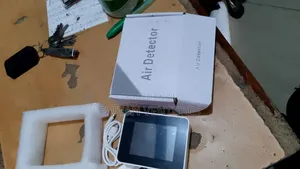 5 in 1 Multifunction Air Quality Monitor