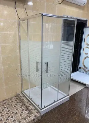 L Shape Cubicle