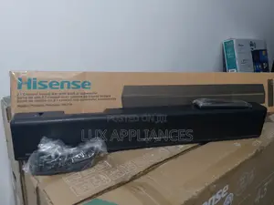 Suitable 2.1ch Hisense Sound Bar