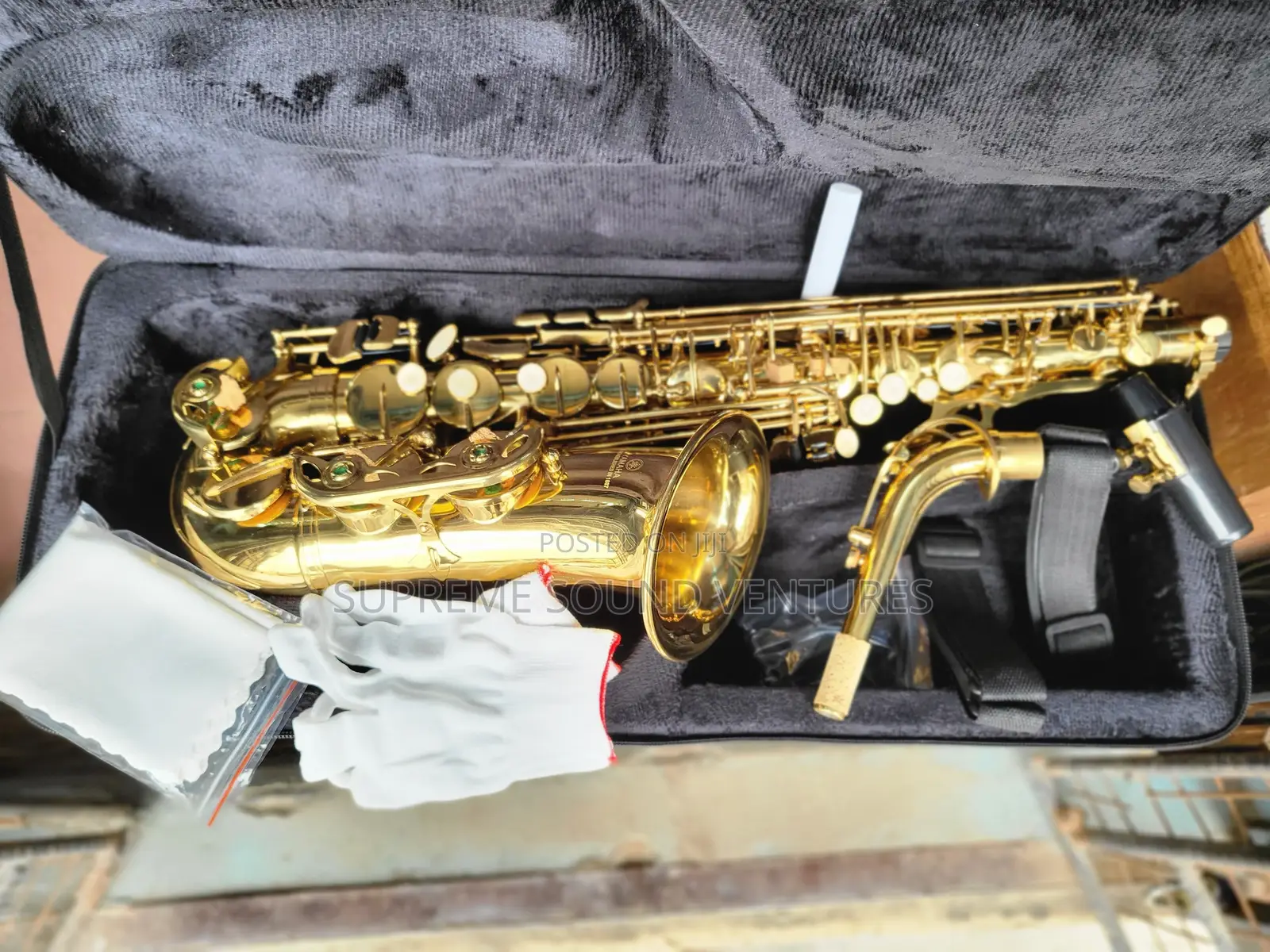 Alto Saxophone