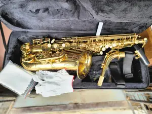 Alto Saxophone