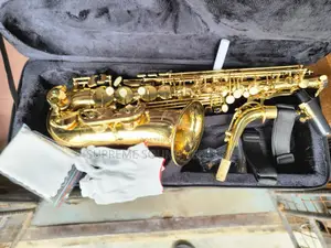 Alto Saxophone