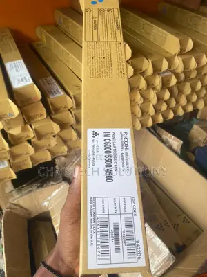 Ricoh IM C6000 Toner Cartridge
