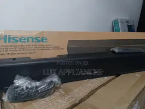 Original Brand New Hisense Sound Bar
