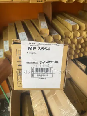 Ricoh MP 3554 Toner Cartridge