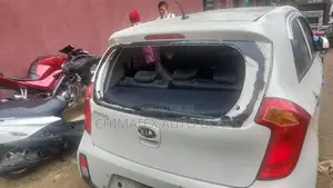 Kia Picanto 2014 Back Glass Available