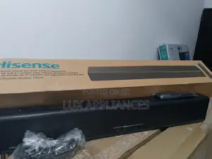 Home Friendly 2.1ch Hisense Sound Bar
