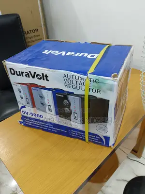 Customer Preferred 5000watts Duravolt Stablizer