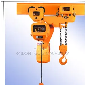 5TON Electric Chain Hoist