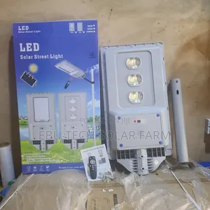 LED Solar Street Lights 