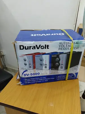 Fast Selling 5000 Watt Duravolt Stablizer