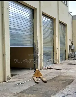 Roller Shutter Door 2.4m