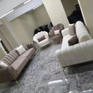 8 Sitter Luxurious Sofa