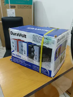 Standard-Premium 5000watt Duravolt Stablizer