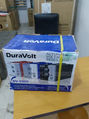 Best Selling 5000watt Quality Duravolt Stablizer