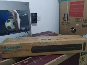 Hisense 80watt Sound Bar System