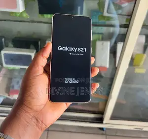 Samsung Galaxy S21 5G 128 GB Purple