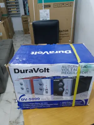 5000watt High Efficiency Duravolt Stablizer