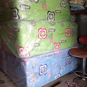 4ft 6x20inches Mattress