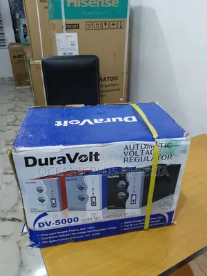 New 5000watt Most Selling Duravolt Stablizer