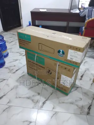 Top Brand Hisense 1HP Non Inverter Air Conditioner
