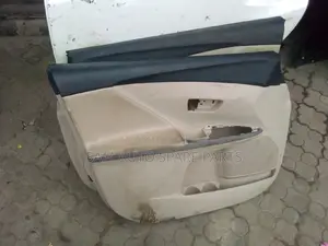 Toyota Venza Door Mat Front Left Side 2015 Cartoon Color