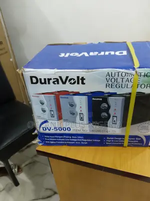 Good Quality Duravolt 5000watt Standard Stablizer