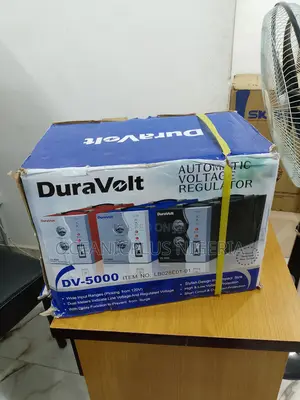 5000watt Top Standard Duravolt Quality Stablizer
