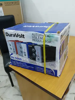 New 5000watt Duravolt Standard Stablizer