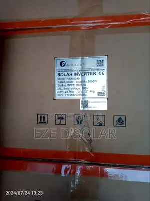 8kva/48v Felicity Solar Inverter