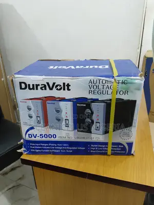 Most Selling 5000watt Duravolt Stablizer