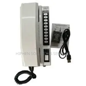 2 Way Wireless Intercom