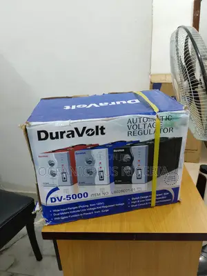 Best Classic 5000watt Duravolt Stablizer