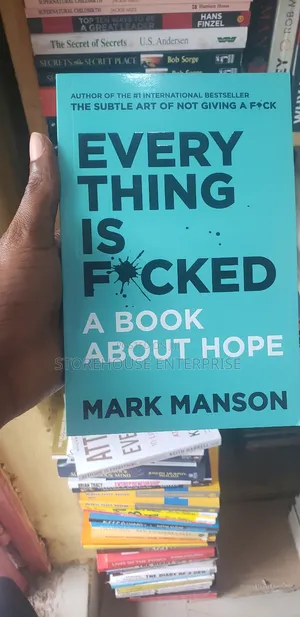 Everything Is Fucked