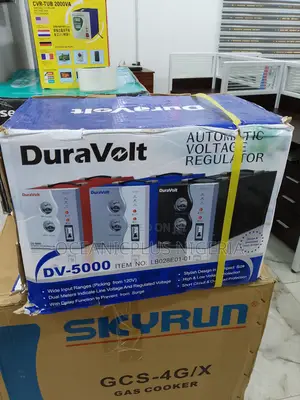 5000watt Very Good Quality Duravolt Stablizer