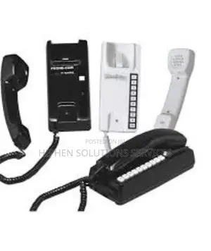Door-to-Door Intercom Phone