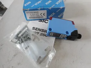 Sick - Wt250-N440 Photoelectric Proximity Sensor | 6010618