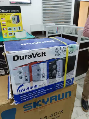 5000watt Best Price Duravolt Stablizer