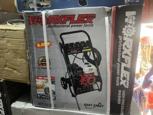 High Gasoline Pressure Washer