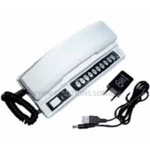Buildings Office School Wireless Intercom Phone
