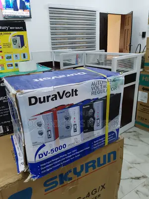 Sweet Deal Duravolt 5000watt Stablizer