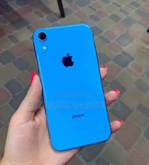 Apple iPhone XR 128 GB Blue