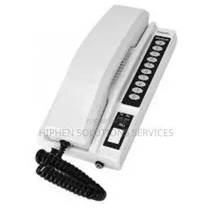 Hospital Patients Wireless Intercom