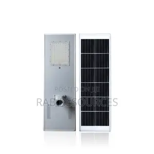 P3 80w Solar Street Light