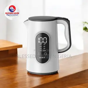 Maxi Kettle 1.5 L White 1700 W - SEK1501W
