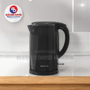 Maxi Kettle 1.7 L Black 2000 W - SH17M301BA2