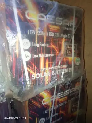 220ah/12v Casey Battery