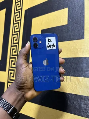 Apple iPhone 12 64 GB Blue