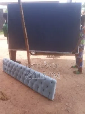 6 by 6 Bedframe
