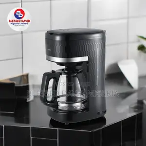 Maxi Coffee Maker 1500 W (Black) - D1501w1